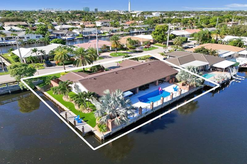 4 bedroom Single Family Residence at 2831 NE 59th Street, Lake Estates Add, Fort Lauderdale — photo 5