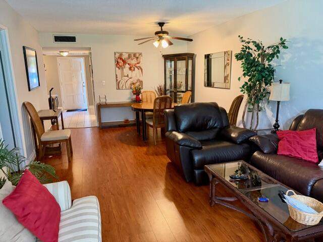 1 bedroom Condominium at 2600 S Course Drive #107, No 15 Palm-Aire Country Club, Pompano Beach — photo 5