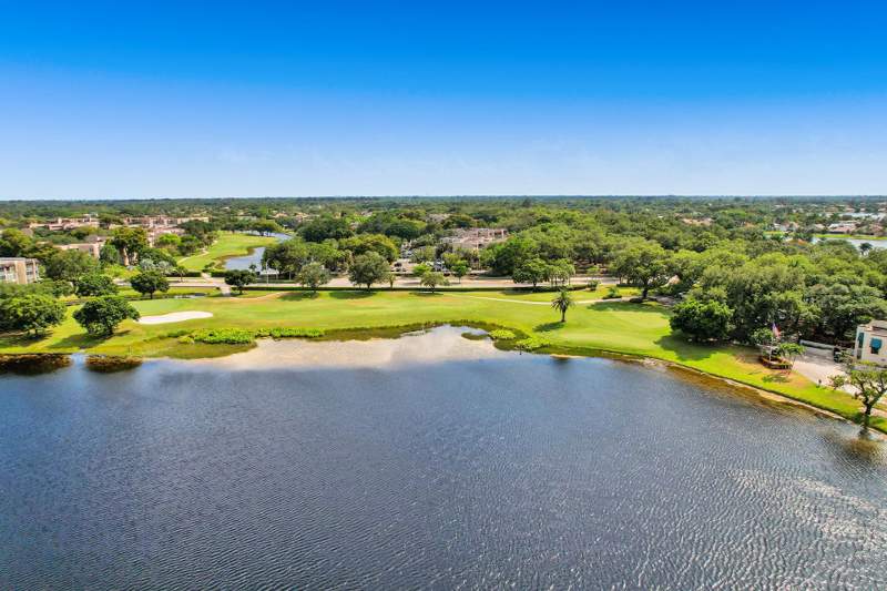 2 bedroom Condominium at 9460 Poinciana Place #203, Poinciana 6 Of Pine Island Ridge, Davie — photo 2