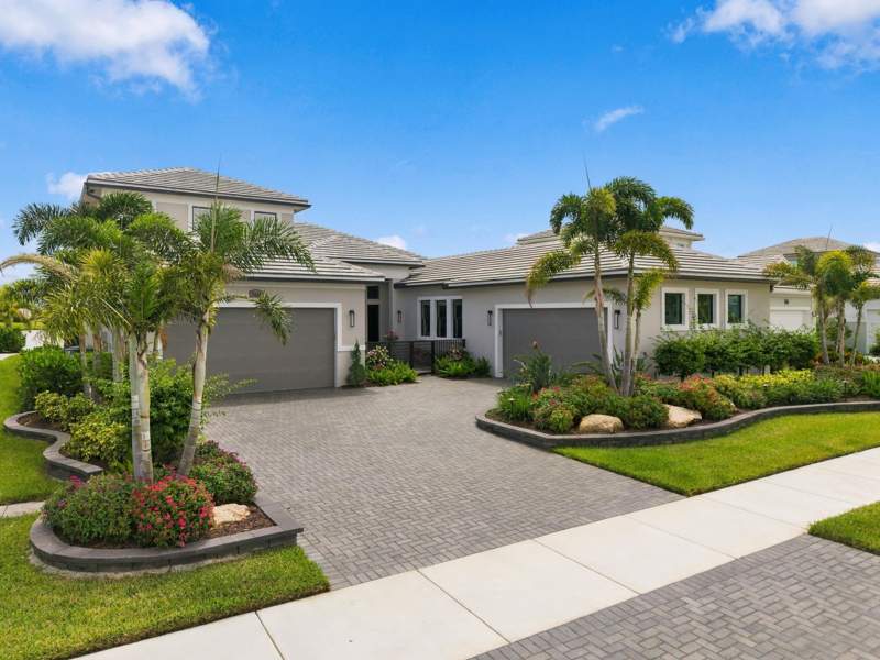 4 bedroom Single Family Residence at 8549 SW Felicita Way, PGA Verano, Port St. Lucie — photo 3