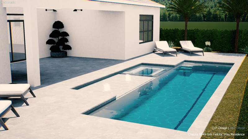 4 bedroom Single Family Residence at 8549 SW Felicita Way, PGA Verano, Port St. Lucie — photo 5