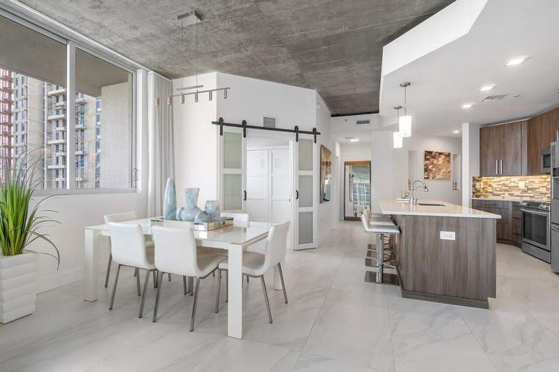 3 bedroom Condominium at 300 S Australian Avenue #805, Edge Condo, West Palm Beach — photo 5
