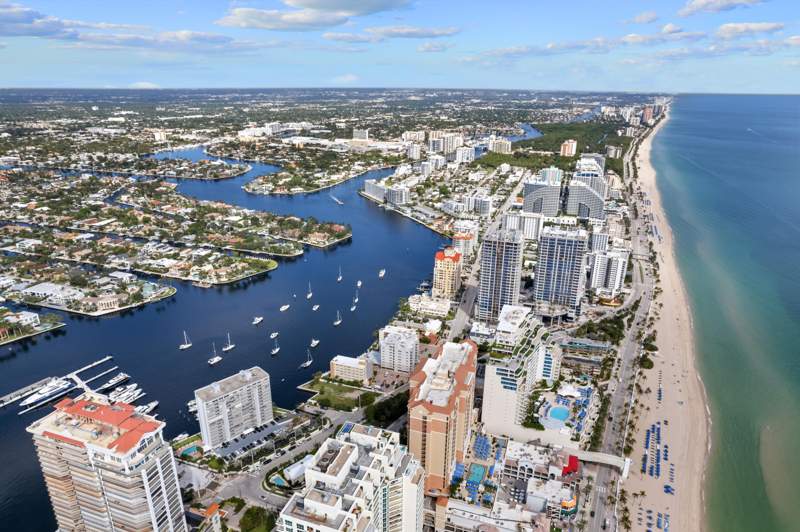 2 bedroom Condominium at 77 S Birch Road #15C, Portofino On The Intracoastal, Fort Lauderdale — photo 2
