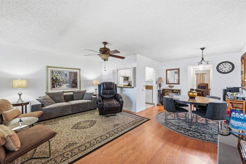 1 bedroom Condominium at 551 Durham Circle #T, Durham T Condo, Deerfield Beach — photo 4