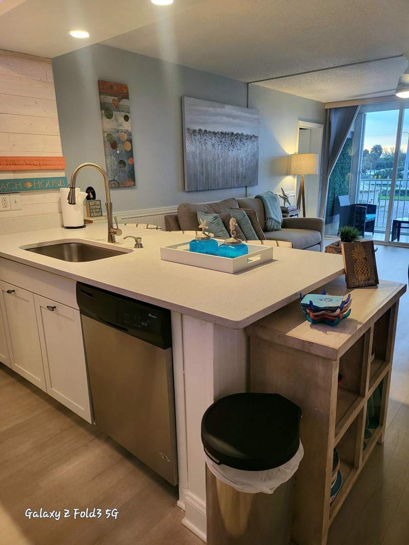 1 bedroom Condominium at 9800 S Ocean Drive #214, Island Beach Club, A Condominium, Jensen Beach — photo 4