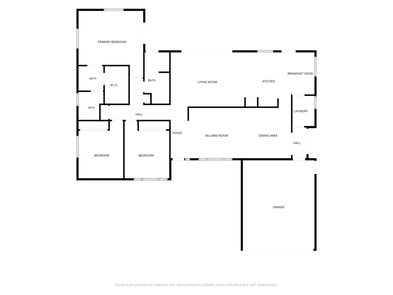 3 bedroom Single Family Residence at 626 NW 100th Way, Oak Wood, Coral Springs — photo 3