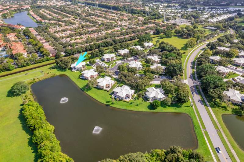 2 bedroom Townhouse at 1928 Stratford Way #38D, Stamford At The Villages Of Palm Beach L, West Palm Beach — photo 2