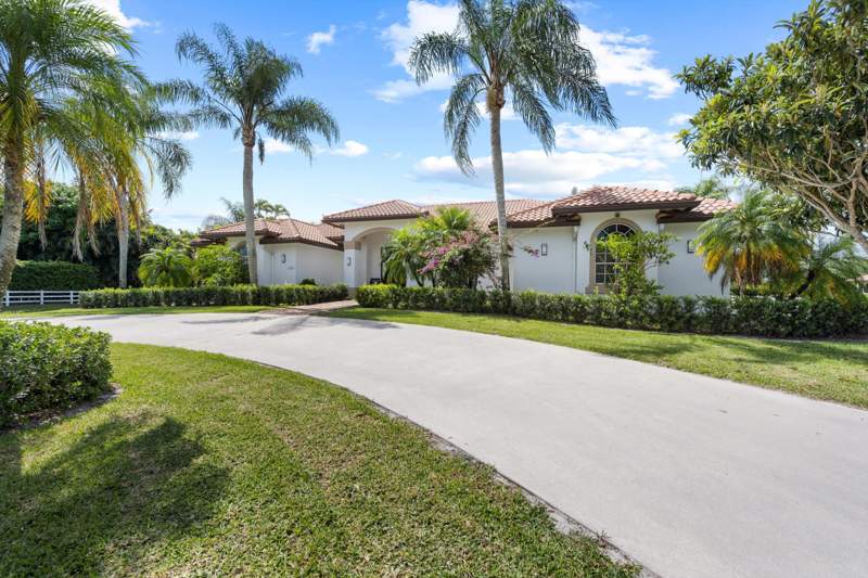 4 bedroom Single Family Residence at 14883 Equestrian Way, Saddle Trail Park Of Wellington, Wellington — photo 3