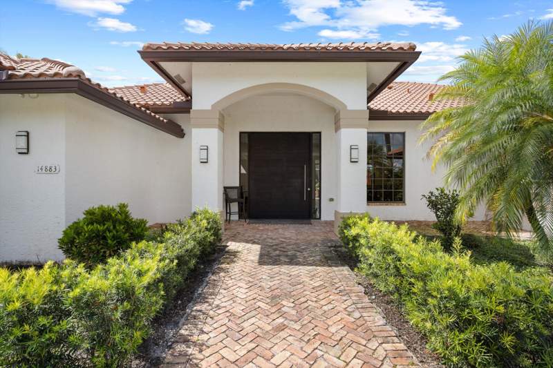 4 bedroom Single Family Residence at 14883 Equestrian Way, Saddle Trail Park Of Wellington, Wellington — photo 4