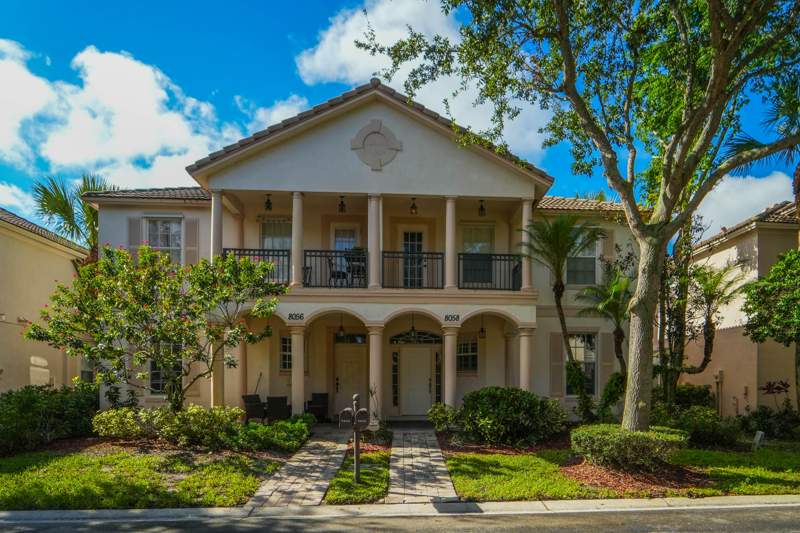 3 bedroom Townhouse at 8058 Murano Circle, Gables At Northlake 1, Palm Beach Gardens — photo 2