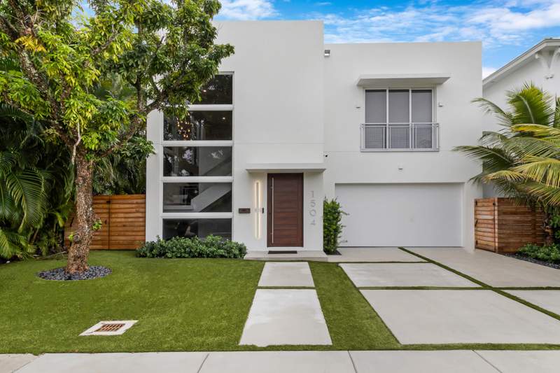 4 bedroom Single Family Residence at 1504 NE 6th Court, Graceland Park 18-6 B, Fort Lauderdale — photo 2