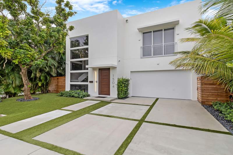 4 bedroom Single Family Residence at 1504 NE 6th Court, Graceland Park 18-6 B, Fort Lauderdale — photo 3