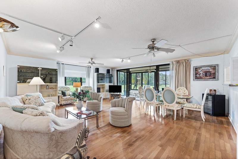 3 bedroom Condominium at 13244 Polo Club Road #C107, Meadow Brook Condo, Wellington — photo 4