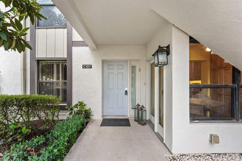 3 bedroom Condominium at 13244 Polo Club Road #C107, Meadow Brook Condo, Wellington — photo 2