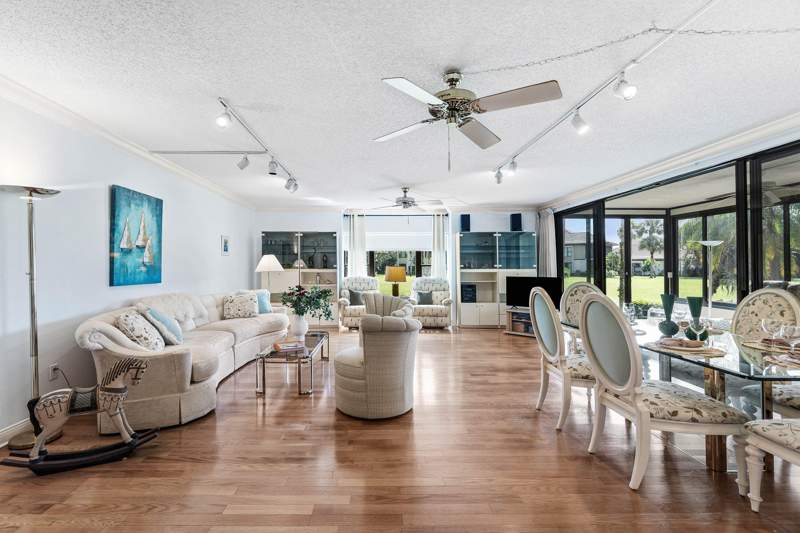3 bedroom Condominium at 13244 Polo Club Road #C107, Meadow Brook Condo, Wellington — photo 5
