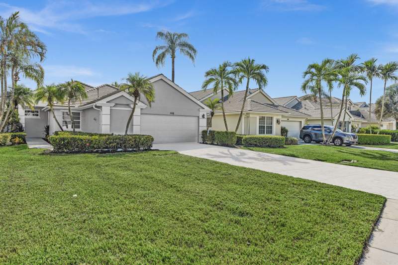 3 bedroom Single Family Residence at 629 Masters Way, Masters At Eagleton 1, Palm Beach Gardens — photo 2