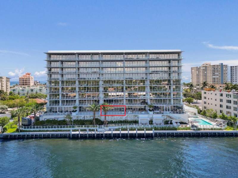 2 bedroom Condominium at 407 N Riverside Drive #203, Entourage in the Sun, Pompano Beach — photo 2