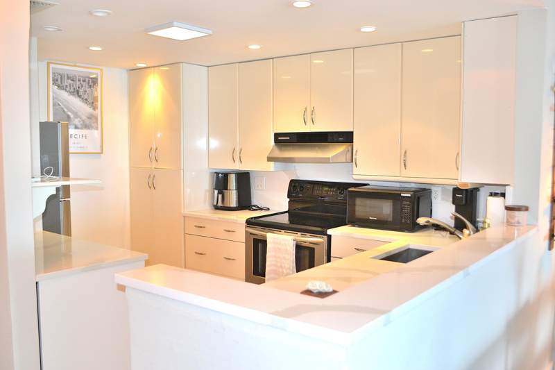 2 bedroom Condominium at 6000 N Ocean Boulevard #10B, Starlight Towers Condo, Fort Lauderdale — photo 3