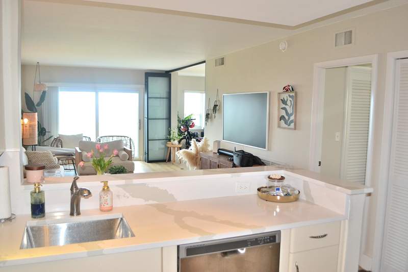 2 bedroom Condominium at 6000 N Ocean Boulevard #10B, Starlight Towers Condo, Fort Lauderdale — photo 4