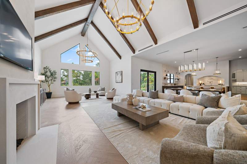 5 bedroom Single Family Residence at 9535 Sandy Run Road, Jupiter Farms, Jupiter — photo 4
