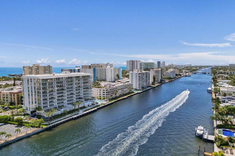 3 bedroom Condominium at 407 N Riverside Drive #204, Entourage in the Sun, Pompano Beach — photo 3