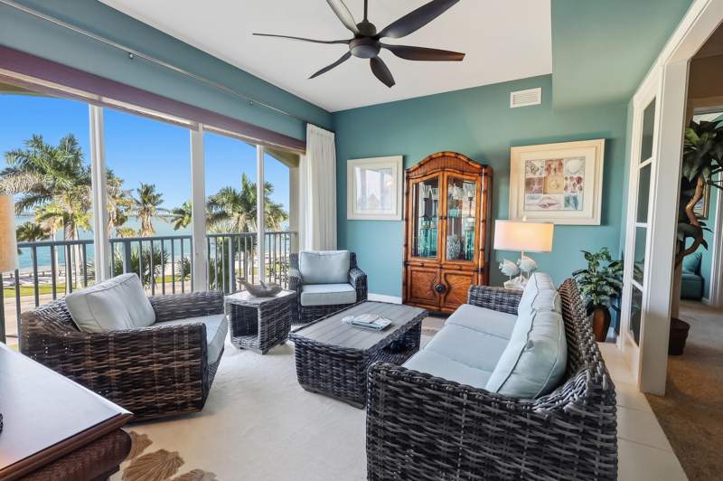 2 bedroom Condominium at 36 Harbour Isle Drive #304, Harbour Isle At Hutchinson Island West, Fort Pierce — photo 2