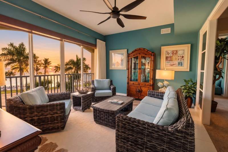 2 bedroom Condominium at 36 Harbour Isle Drive #304, Harbour Isle At Hutchinson Island West, Fort Pierce — photo 3
