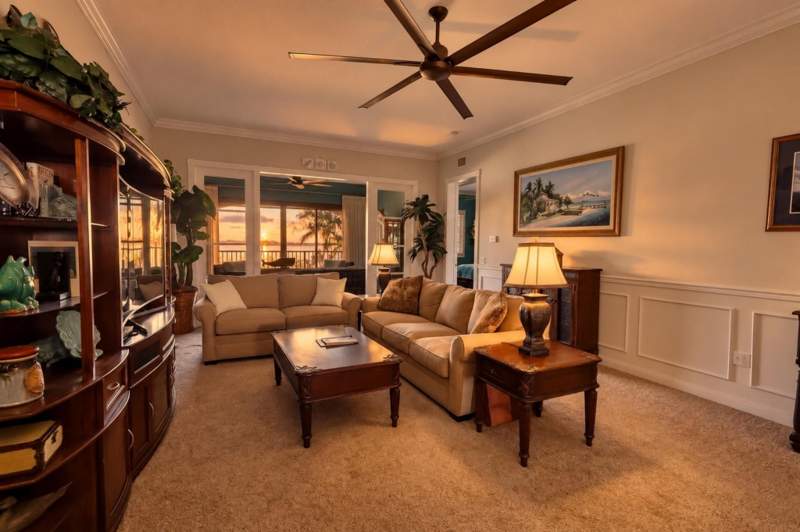 2 bedroom Condominium at 36 Harbour Isle Drive #304, Harbour Isle At Hutchinson Island West, Fort Pierce — photo 4