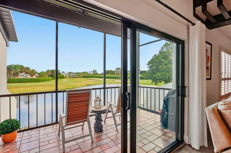 2 bedroom Condominium at 900 Greensward Lane #209-G, Greensward Village Condo, Delray Beach — photo 2