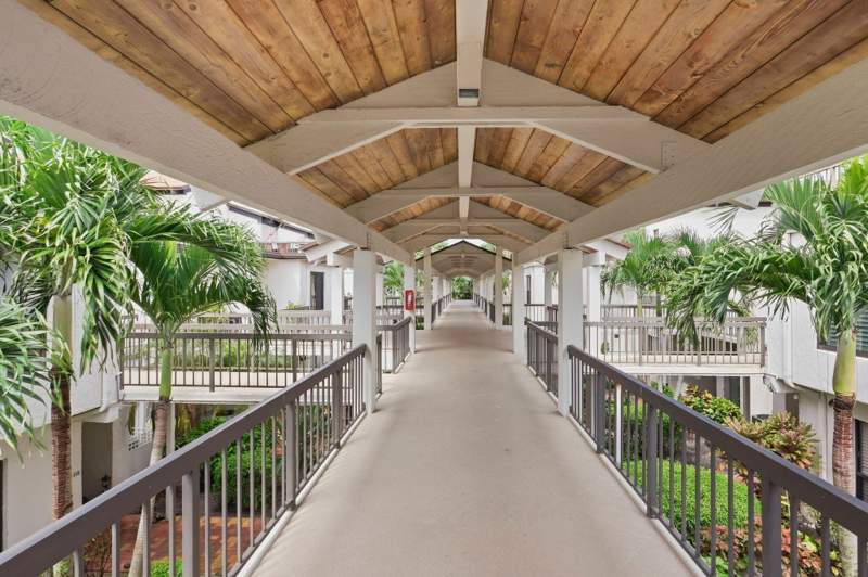 2 bedroom Condominium at 900 Greensward Lane #209-G, Greensward Village Condo, Delray Beach — photo 5