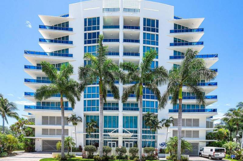 3 bedroom Condominium at 715 Bayshore Drive #Ph4, La Rive Condo, Fort Lauderdale — photo 2