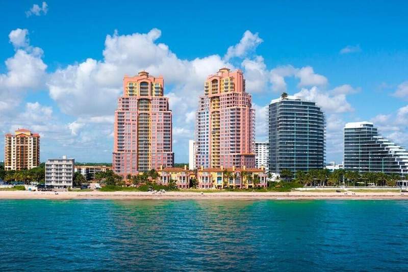 3 bedroom Condominium at 2110 N Ocean Boulevard #9D, Palms Tower Two Condo, Fort Lauderdale — photo 5