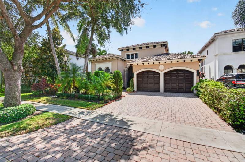 3 bedroom Single Family Residence at 17835 Lake Azure Way, Oaks At Boca Raton 5, Boca Raton — photo 5