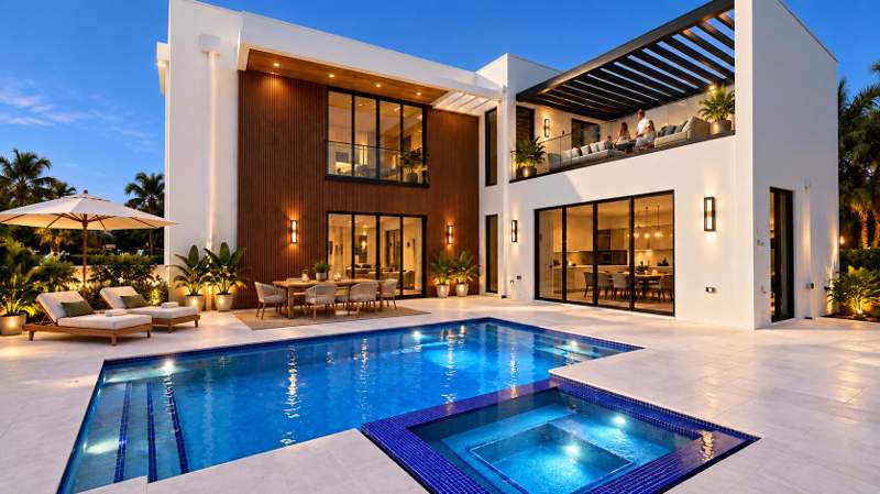 4 bedroom Single Family Residence at 227 Edwards Lane, Palm Beach Shores, Palm Beach Shores — photo 2