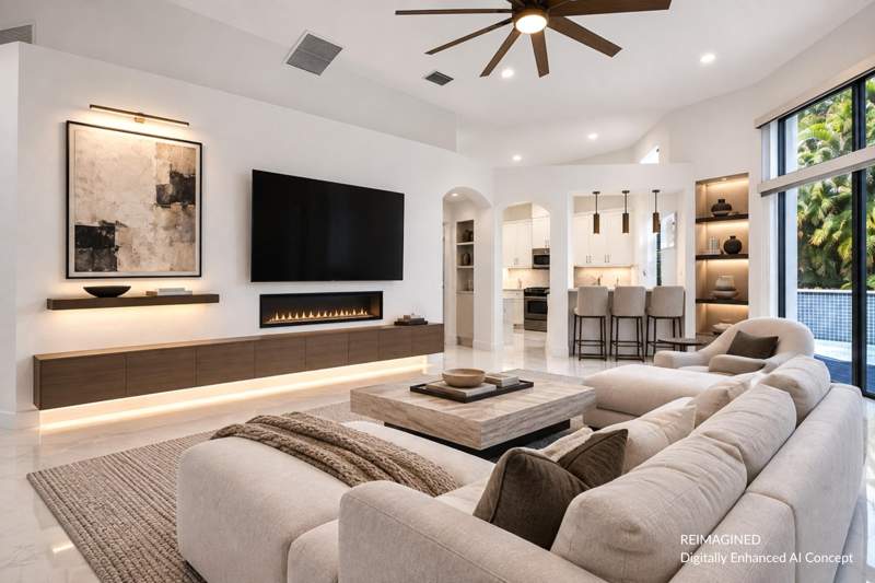 3 bedroom Single Family Residence at 6439 NW 43rd Terrace, Kensington At Woodfield Country Club, Boca Raton — photo 5