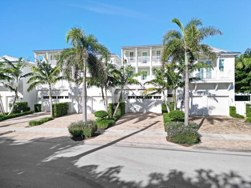 3 bedroom Townhouse at 110 Andrews Avenue, Seaglass Cottages, Delray Beach — photo 3
