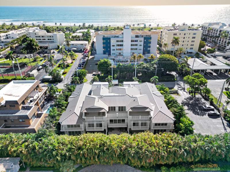 3 bedroom Townhouse at 110 Andrews Avenue, Seaglass Cottages, Delray Beach — photo 4