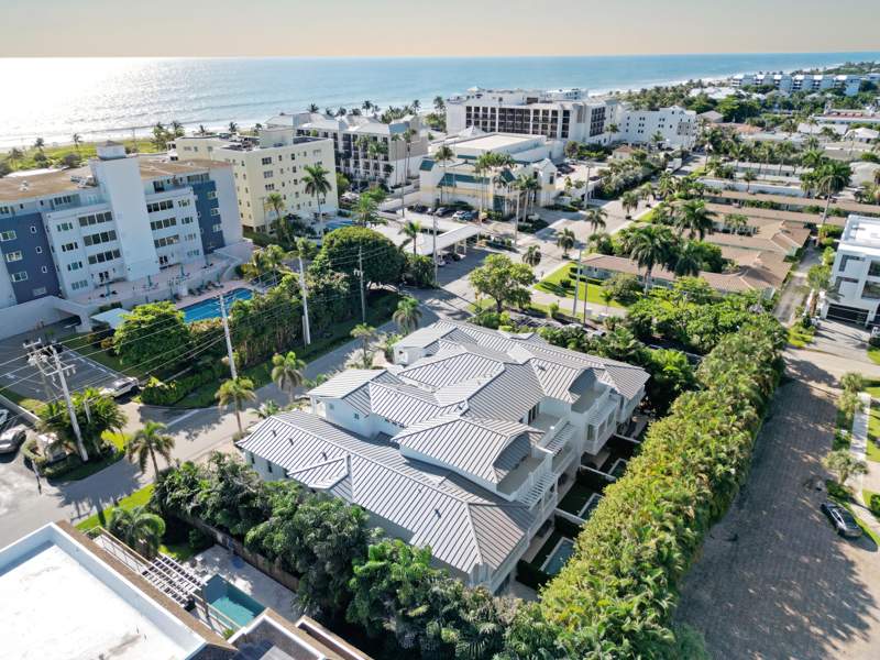 3 bedroom Townhouse at 110 Andrews Avenue, Seaglass Cottages, Delray Beach — photo 5