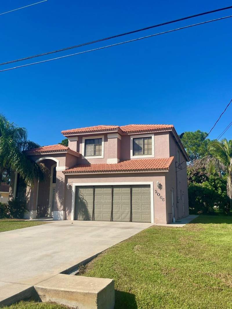4 bedroom Single Family Residence at 2086 SW Savage Boulevard, Port St Lucie Section 31, Port St. Lucie — photo 4