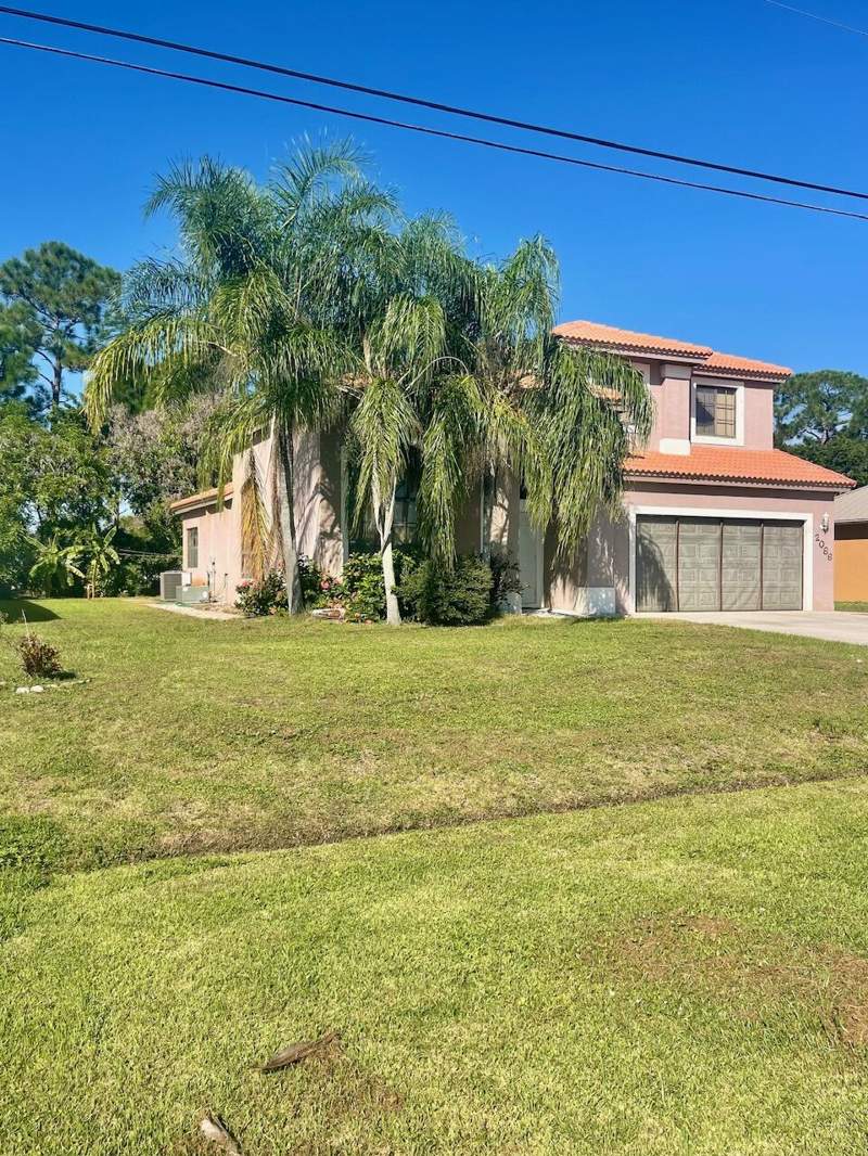 4 bedroom Single Family Residence at 2086 SW Savage Boulevard, Port St Lucie Section 31, Port St. Lucie — photo 3