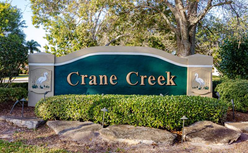 4 bedroom Single Family Residence at 3495 SW Forest Hills Court, Crane Creek Racquet Club, Palm City — photo 2