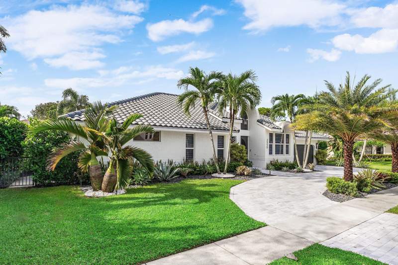 5 bedroom Single Family Residence at 2550 NW 28th Street, New Floresta , Boca Raton — photo 3