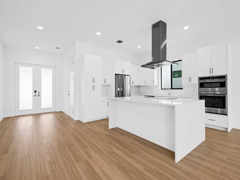 4 bedroom Single Family Residence at 1449 SW 23rd Court, Marina Landings, Fort Lauderdale — photo 4