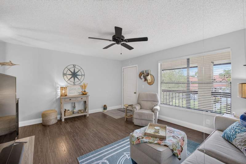 1 bedroom Condominium at 270 SW South River Drive #204, South River Village Condo, Stuart — photo 3