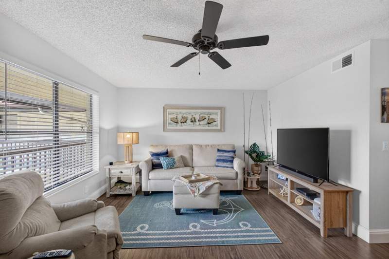 1 bedroom Condominium at 270 SW South River Drive #204, South River Village Condo, Stuart — photo 4
