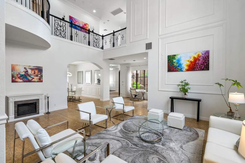 4 bedroom Single Family Residence at 10325 Medicis Place, Versailles, Wellington — photo 5