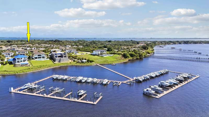 5 bedroom Single Family Residence at 2475 NE Evinrude Circle, Langford Landing, Jensen Beach — photo 2