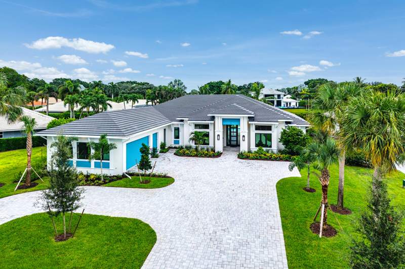 4 bedroom Single Family Residence at 4915 King Palm Circle, Delray Dunes 2nd Sec, Boynton Beach — photo 5