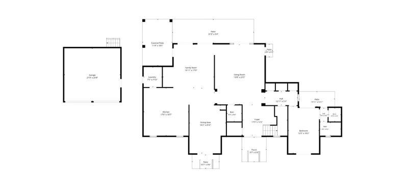6 bedroom Single Family Residence at 3408 Washington Road, Southland Park, West Palm Beach — photo 2