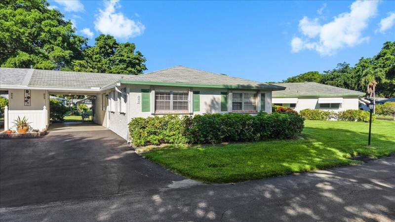 2 bedroom Condominium at 853 Meadowlark Lane #853, Country Manors, Delray Beach — photo 4